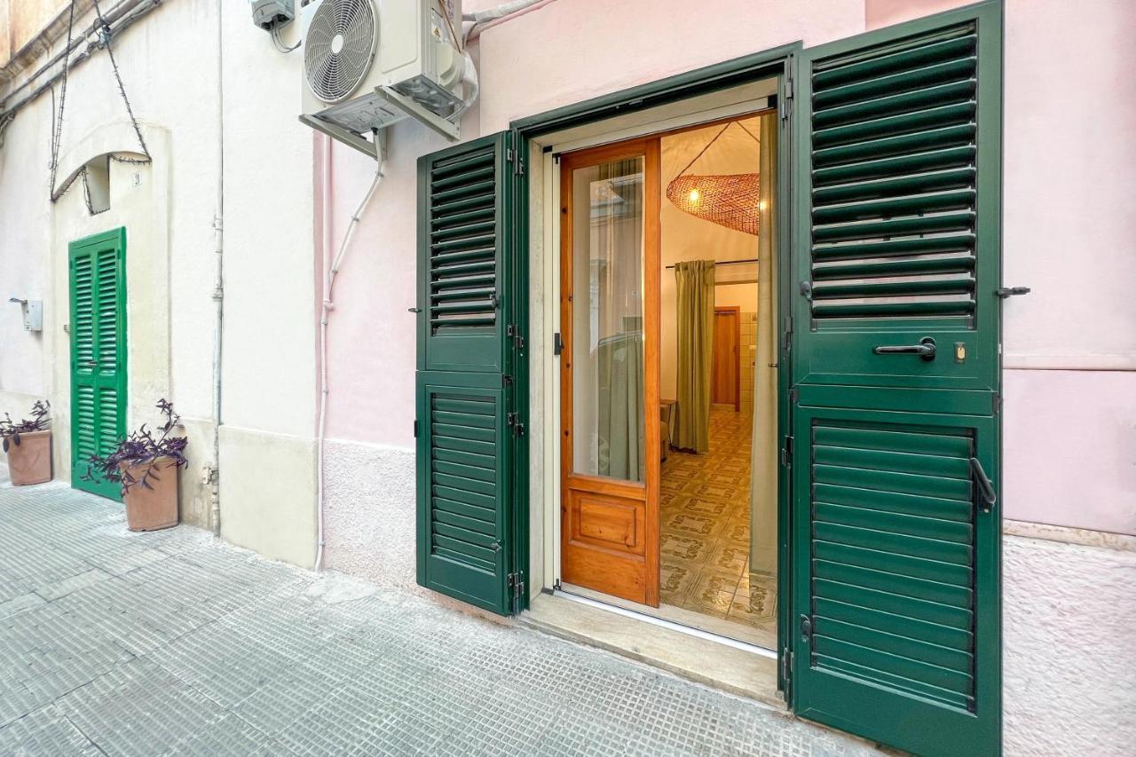 La Casetta Di Zia Rosa Monopoli Exterior foto