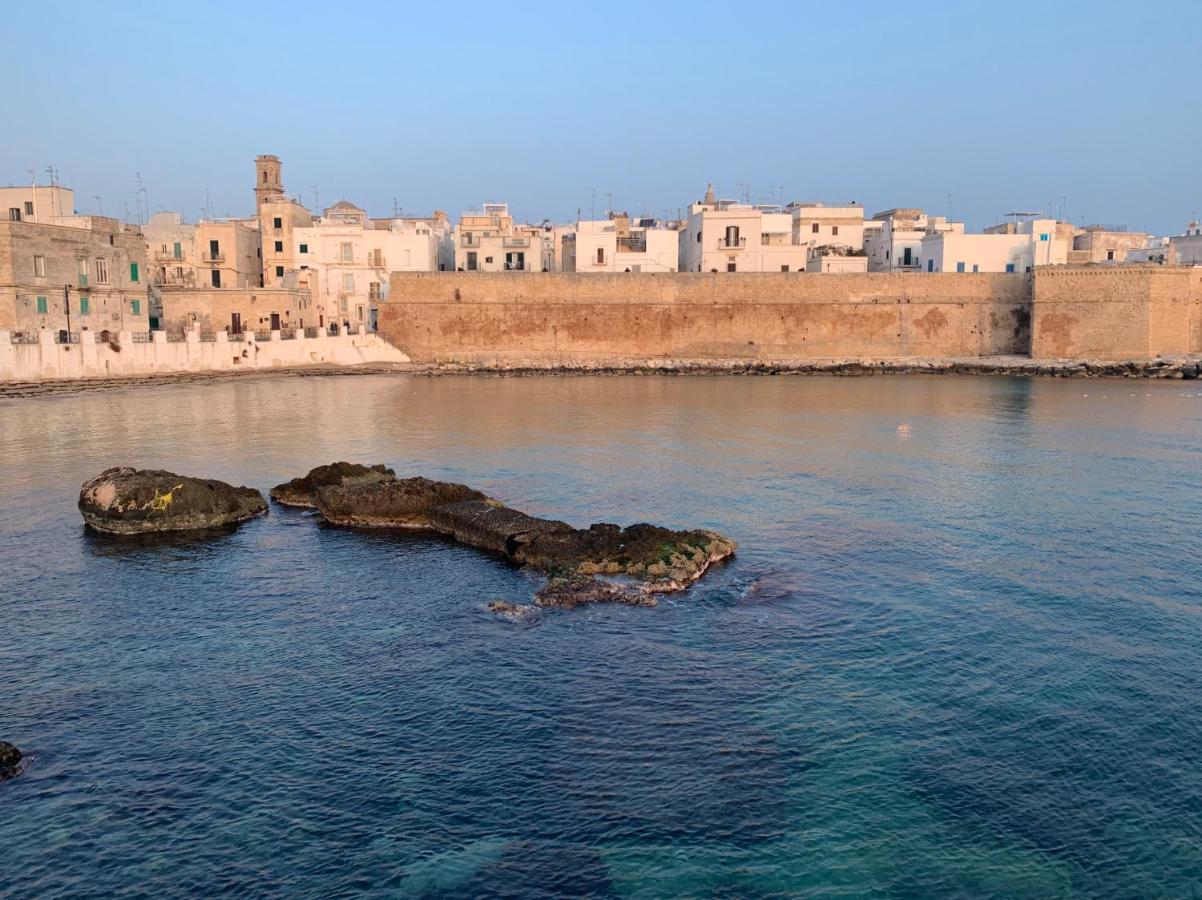La Casetta Di Zia Rosa Monopoli Exterior foto